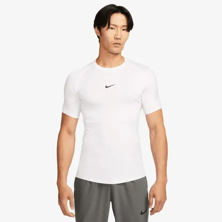 NIKE T-Shirt M NP DF TIGHT TOP SS