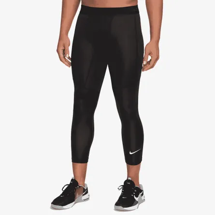 NIKE Tajice M NP DF 3QT TIGHT 