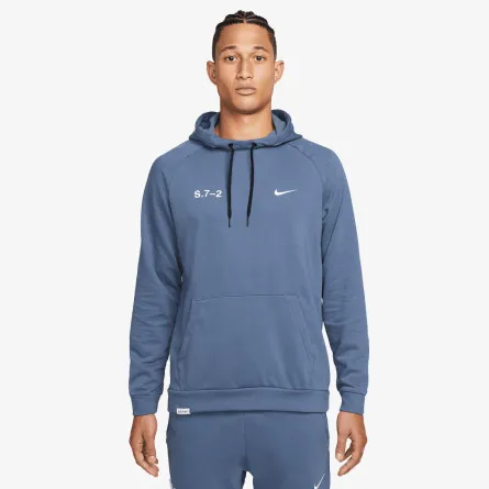 NIKE Majica s kapuljačom M NK DF S72 HD PO 