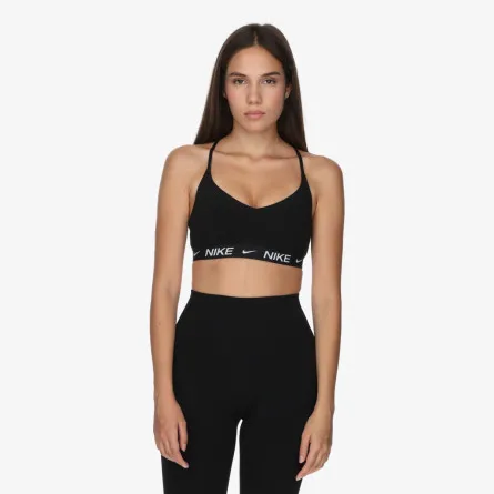 NIKE Sportski grudnjak W NK DF INDY LGT SPT BRA