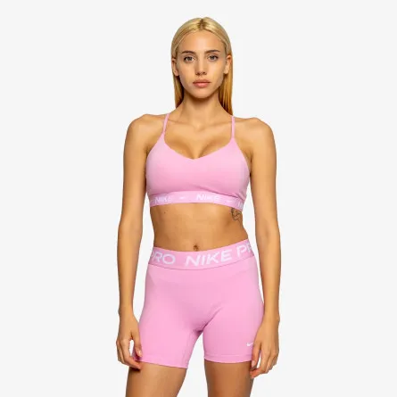 NIKE Sportski grudnjak W NK DF INDY LGT SPT BRA