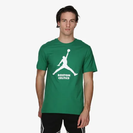 NIKE T-Shirt BOS M NK ES NBA JDN SS TEE 