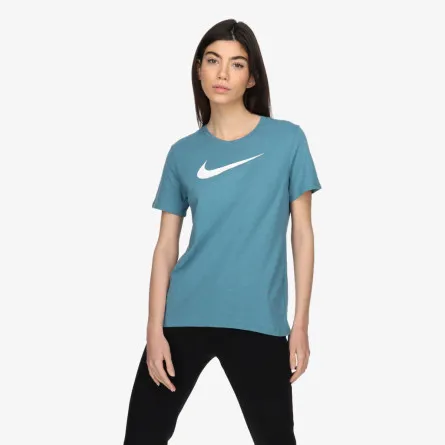 NIKE T-Shirt W NK DF TEE SWOOSH 
