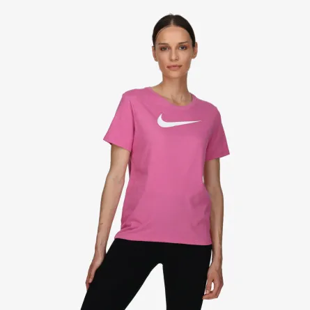 NIKE T-Shirt W NK DF TEE SWOOSH 