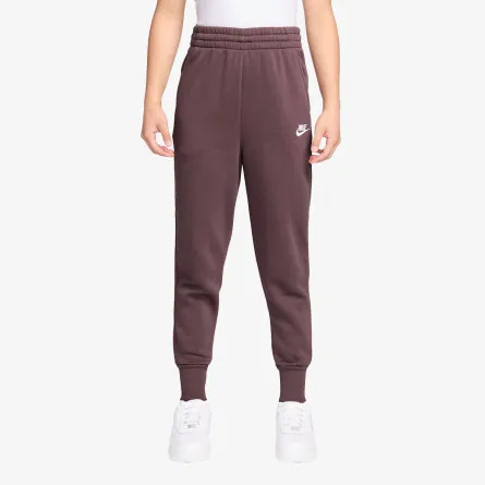 NIKE Hlače G NSW CLUB FLC HR FTD PNT LBR 
