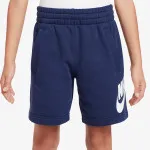NIKE Kratke hlače K NSW CLUB FT SHORT HBR