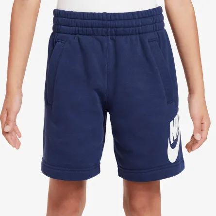NIKE Kratke hlače K NSW CLUB FT SHORT HBR