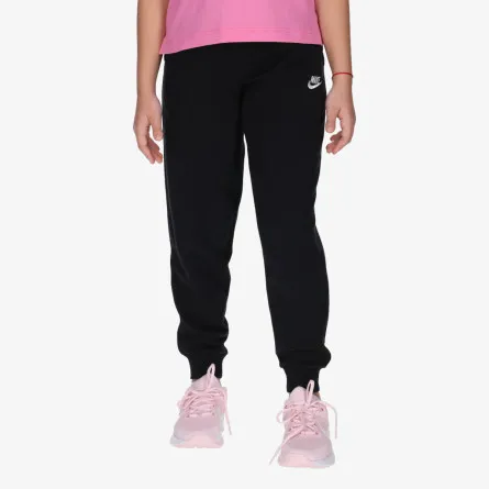 NIKE Hlače K NSW CLUB FLC JGGR LBR 