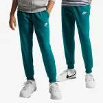 NIKE Hlače K NSW CLUB FLC JGGR LBR