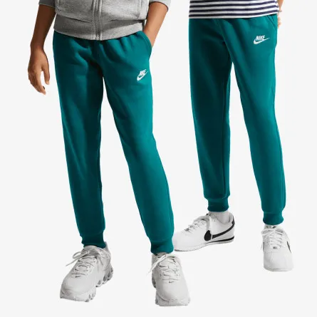 NIKE Hlače K NSW CLUB FLC JGGR LBR 