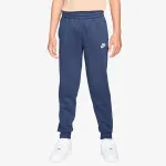 NIKE Hlače K NSW CLUB FLC JGGR LBR 