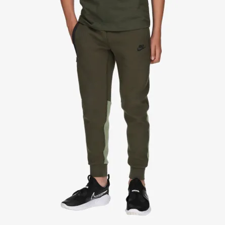 NIKE Hlače B NSW TECH FLC PANT 