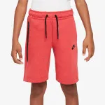 NIKE Kratke hlače B NSW TECH FLC SHORT