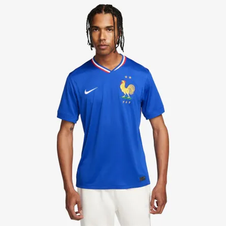 NIKE Dres FFF M NK DF STAD JSY SS HM 