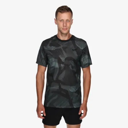 NIKE T-Shirt M NK DF TEE RLGD CAMO AOP 