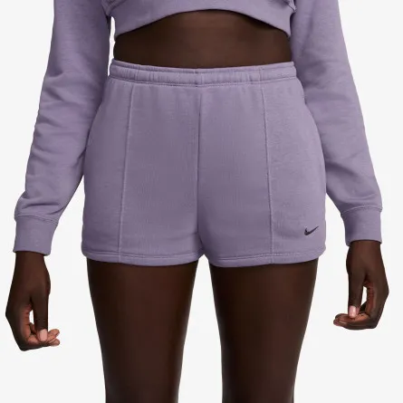 NIKE Kratke hlače W NSW NK CHLL FT HR 2IN SHORT 