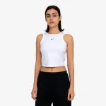 NIKE Top i majica bez rukava W NK ONE FITTED DF CROP TANK 