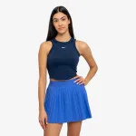 NIKE Top i majica bez rukava W NK ONE FITTED DF CROP TANK 