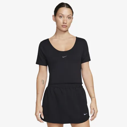 NIKE T-Shirt W NK ONE CLASSIC DF TWST SS TP 