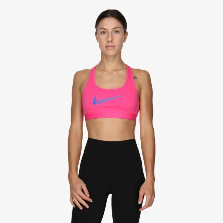 NIKE Sportski grudnjak W NK SWSH LS HBR BRA