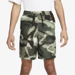 NIKE Kratke hlače M NK DF FORM 9UL SHORT CAMO 