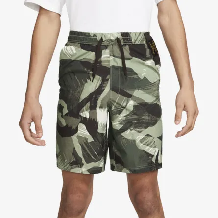NIKE Kratke hlače M NK DF FORM 9UL SHORT CAMO 