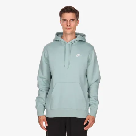 NIKE Majica s kapuljačom M NK CLUB BB PO HOODIE