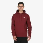 NIKE Majica s kapuljačom M NK CLUB BB PO HOODIE