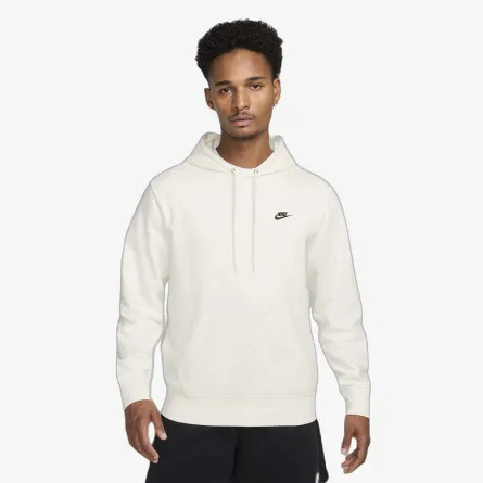 NIKE Majica s kapuljačom M NK CLUB FT PO HOODIE