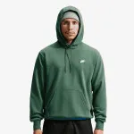 NIKE Majica s kapuljačom M NK CLUB FT PO HOODIE 