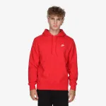 NIKE Majica s kapuljačom M NK CLUB FT PO HOODIE 