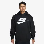 NIKE Majica s kapuljačom M NK CLUB BB PO GFX HOODIE