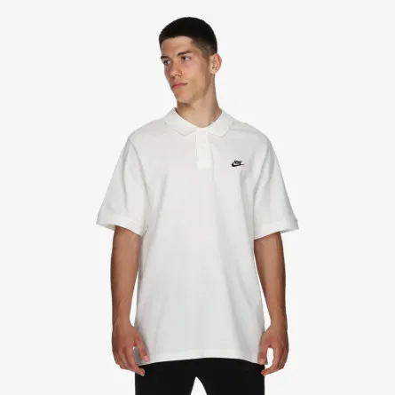 NIKE Polo T-shirt M NK CLUB SS POLO PIQUE 
