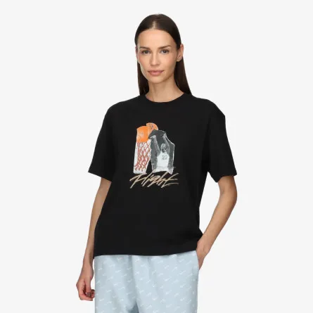 JORDAN T-Shirt W J SS COLLAGE GF TEE 