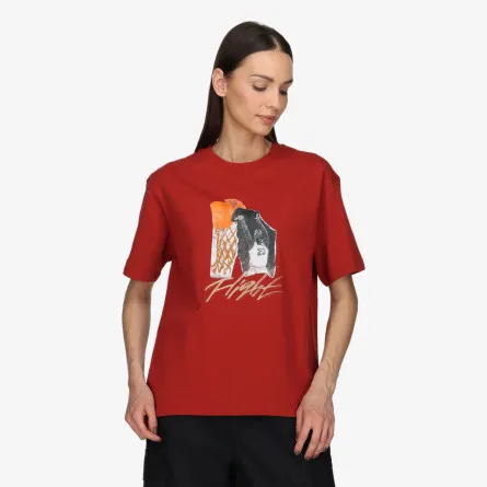JORDAN T-Shirt W J SS COLLAGE GF TEE 