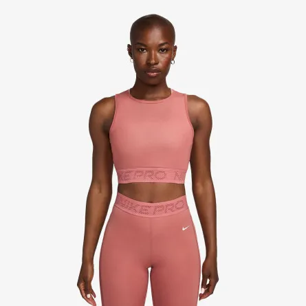 NIKE Top i majica bez rukava NIKE PRO MESH TANK 