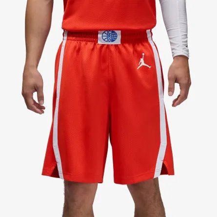 NIKE Kratke hlače CRO M NK LMTD SHRT ROAD OLY24 
