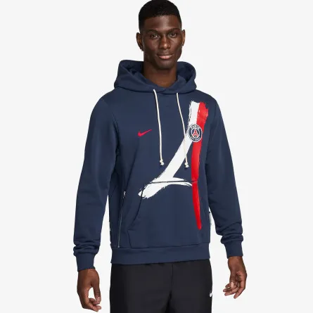 NIKE Majica s kapuljačom PSG M NK DF STD ISS PO HDY GX