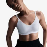 NIKE Sportski grudnjak W NK ALATE MINIMALIST LS BRA 