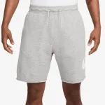 NIKE Kratke hlače M NK CLUB ALUMNI FT SHORT