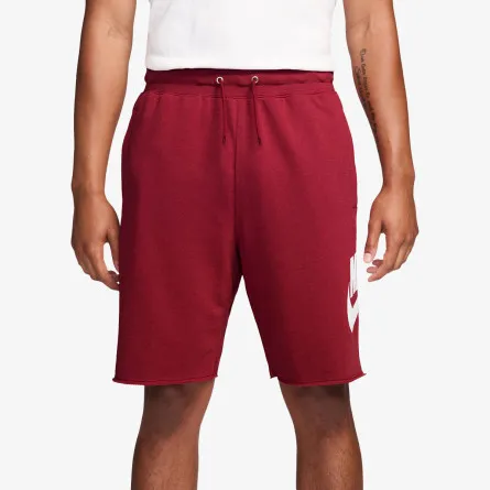 NIKE Kratke hlače M NK CLUB ALUMNI FT SHORT