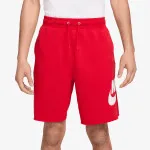 NIKE Kratke hlače M NK CLUB ALUMNI FT SHORT 