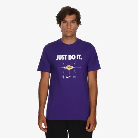 NIKE T-Shirt LAL M NK ES NBA JDI SS TEE