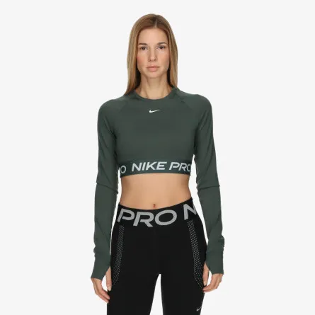 NIKE Majica dugih rukava NIKE PRO DF 365 CROP LS 
