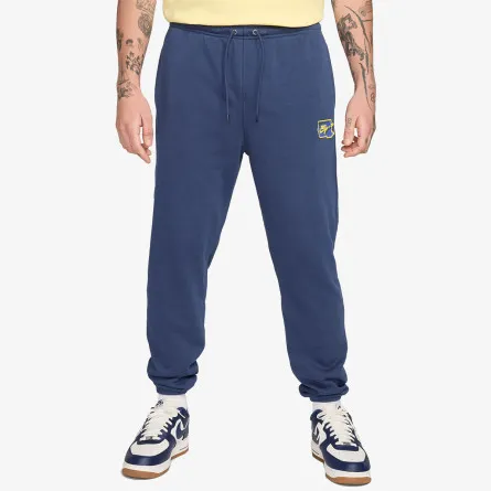 NIKE Hlače M NK CLUB FT CUFF PANT BOLT