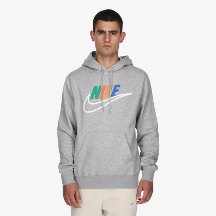 NIKE Majica s kapuljačom M NK CLUB BB HDY FUTURA BLOCK