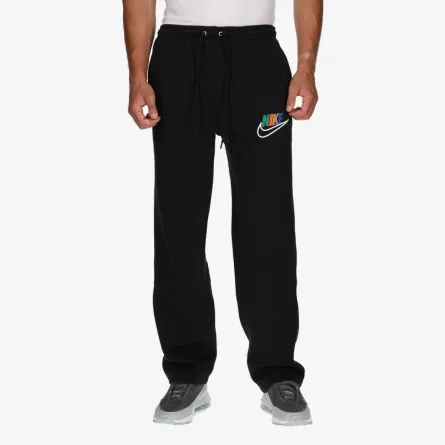 NIKE Hlače M NK CLUB BB OH PNT FTURA BLCK