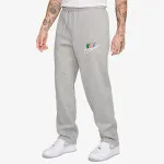 NIKE Hlače M NK CLUB BB OH PNT FTURA BLCK