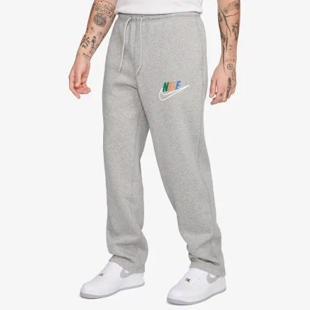 NIKE Hlače M NK CLUB BB OH PNT FTURA BLCK