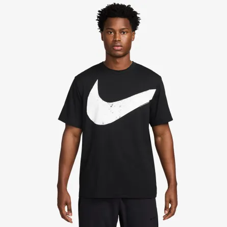 NIKE T-Shirt M NK DF HYVERSE SWOOSH TOP SS 